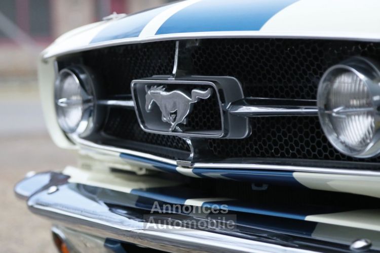 Ford Mustang Group 2 4.7L V8 producing 400 bhp - <small></small> 79.000 € <small>TTC</small> - #10