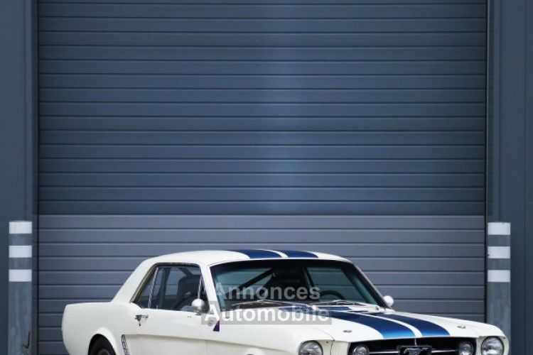 Ford Mustang Group 2 4.7L V8 producing 400 bhp - <small></small> 79.000 € <small>TTC</small> - #12