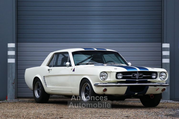Ford Mustang Group 2 4.7L V8 producing 400 bhp - <small></small> 79.000 € <small>TTC</small> - #13