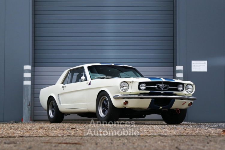 Ford Mustang Group 2 4.7L V8 producing 400 bhp - <small></small> 79.000 € <small>TTC</small> - #14