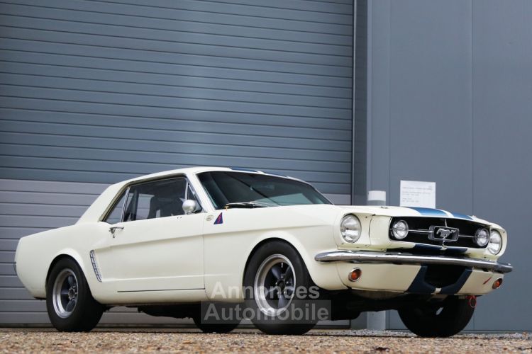 Ford Mustang Group 2 4.7L V8 producing 400 bhp - <small></small> 79.000 € <small>TTC</small> - #16