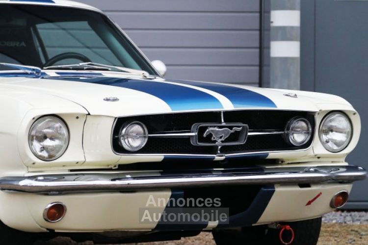 Ford Mustang Group 2 4.7L V8 producing 400 bhp - <small></small> 79.000 € <small>TTC</small> - #17