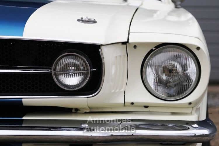 Ford Mustang Group 2 4.7L V8 producing 400 bhp - <small></small> 79.000 € <small>TTC</small> - #22