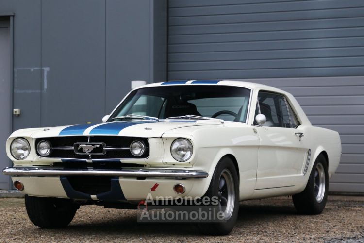 Ford Mustang Group 2 4.7L V8 producing 400 bhp - <small></small> 79.000 € <small>TTC</small> - #24