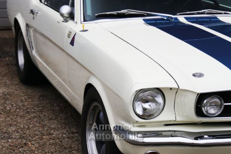 Ford Mustang Group 2 4.7L V8 producing 400 bhp - <small></small> 79.000 € <small>TTC</small> - #25