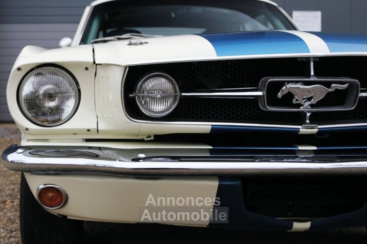 Ford Mustang Group 2 4.7L V8 producing 400 bhp - <small></small> 79.000 € <small>TTC</small> - #27