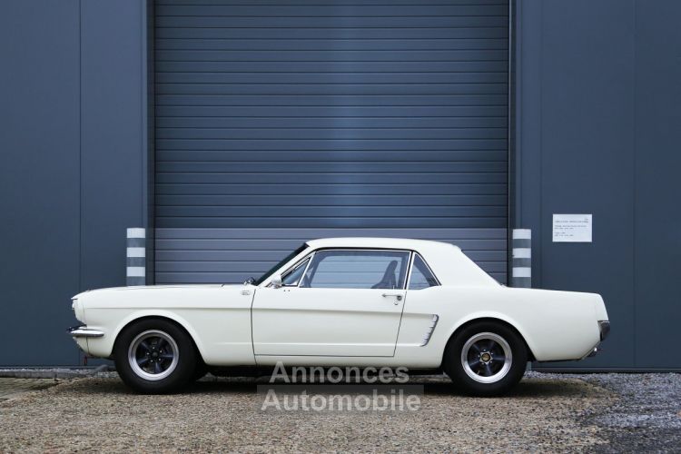 Ford Mustang Group 2 4.7L V8 producing 400 bhp - <small></small> 79.000 € <small>TTC</small> - #28