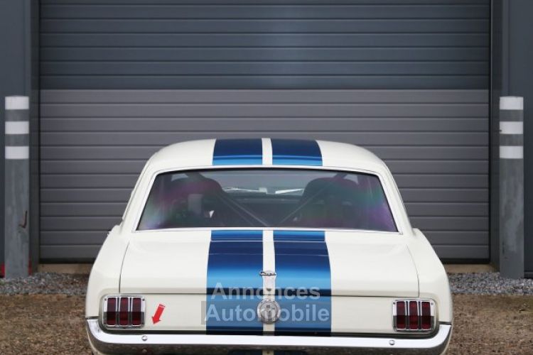 Ford Mustang Group 2 4.7L V8 producing 400 bhp - <small></small> 79.000 € <small>TTC</small> - #32