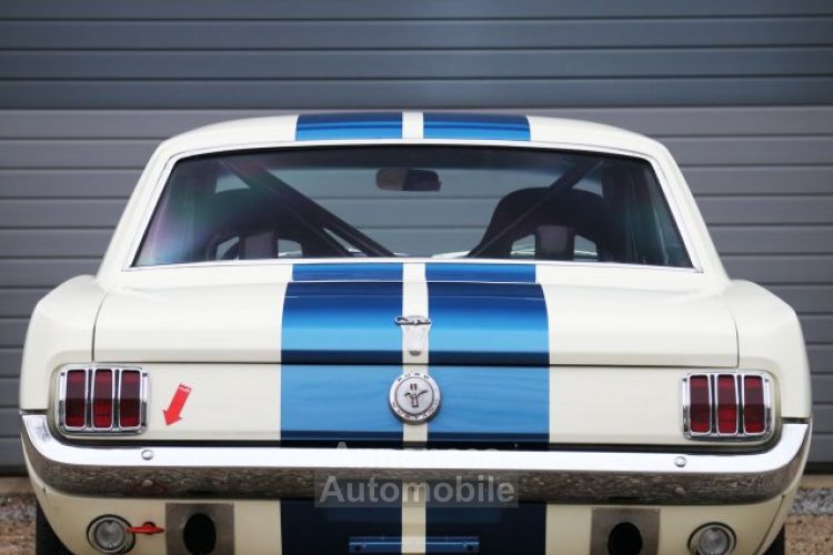 Ford Mustang Group 2 4.7L V8 producing 400 bhp - <small></small> 79.000 € <small>TTC</small> - #33