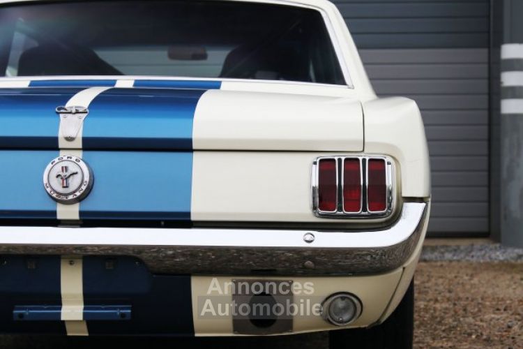 Ford Mustang Group 2 4.7L V8 producing 400 bhp - <small></small> 79.000 € <small>TTC</small> - #35