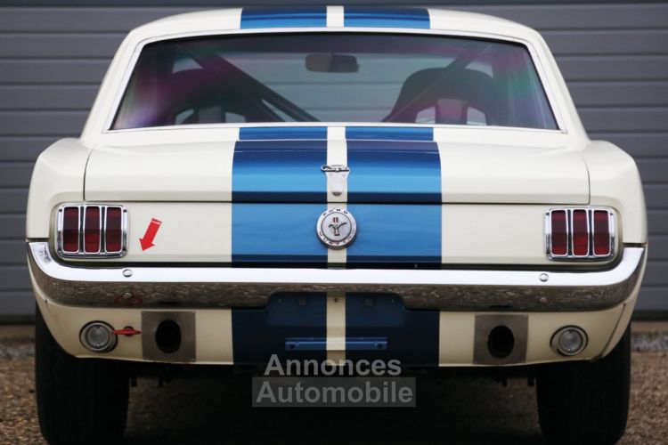 Ford Mustang Group 2 4.7L V8 producing 400 bhp - <small></small> 79.000 € <small>TTC</small> - #36