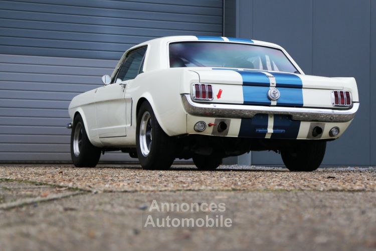 Ford Mustang Group 2 4.7L V8 producing 400 bhp - <small></small> 79.000 € <small>TTC</small> - #38
