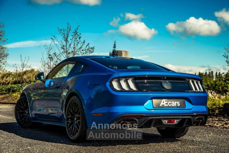 Ford Mustang GT - <small></small> 49.950 € <small>TTC</small> - #3