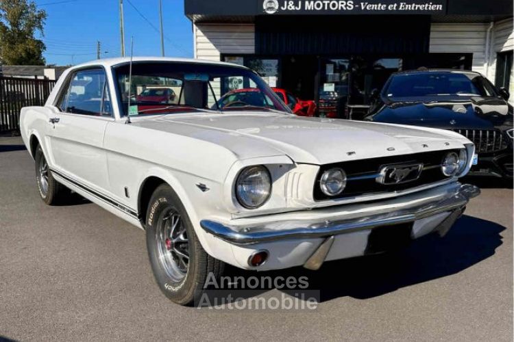 Ford Mustang GT - <small></small> 36.900 € <small>TTC</small> - #1