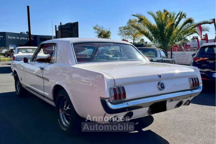 Ford Mustang GT - <small></small> 36.900 € <small>TTC</small> - #6