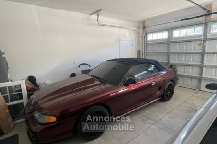 Ford Mustang gt  - <small></small> 20.000 € <small>TTC</small> - #2