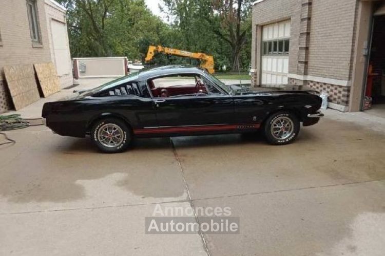 Ford Mustang gt  - <small></small> 89.000 € <small>TTC</small> - #5