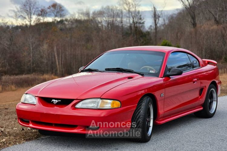 Ford Mustang gt  - <small></small> 23.000 € <small>TTC</small> - #1