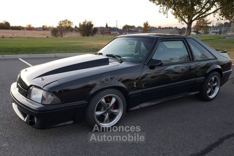 Ford Mustang gt  - <small></small> 38.000 € <small>TTC</small> - #4