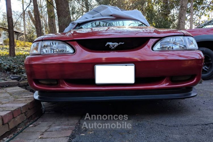 Ford Mustang gt  - <small></small> 16.000 € <small>TTC</small> - #5