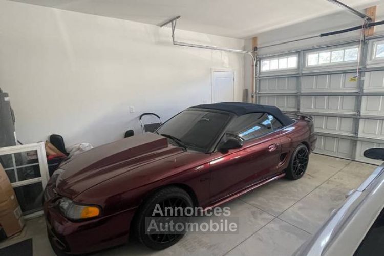 Ford Mustang gt  - <small></small> 19.400 € <small>TTC</small> - #1