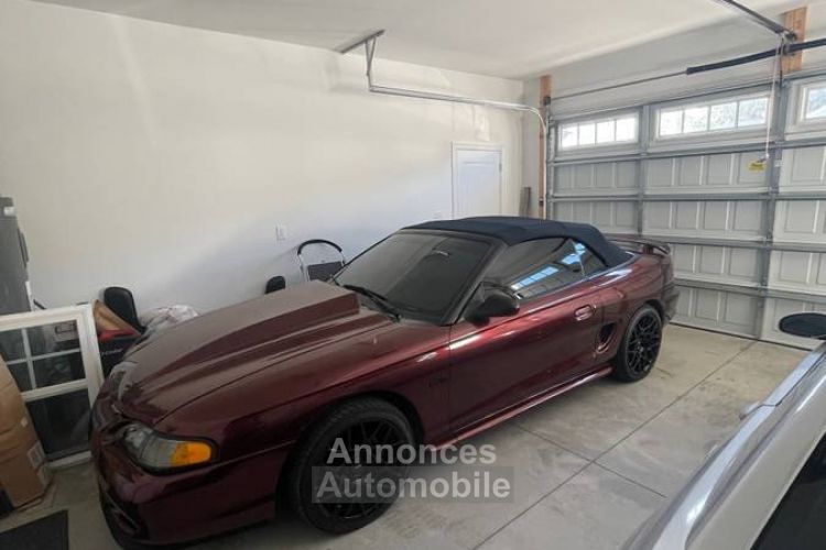 Ford Mustang gt  - <small></small> 19.400 € <small>TTC</small> - #3