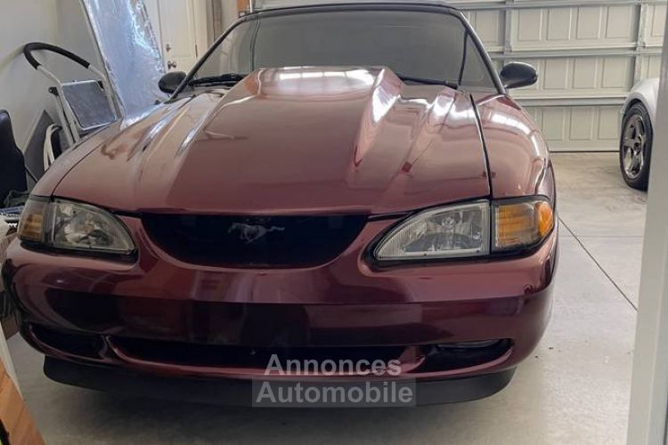 Ford Mustang gt  - <small></small> 19.400 € <small>TTC</small> - #10