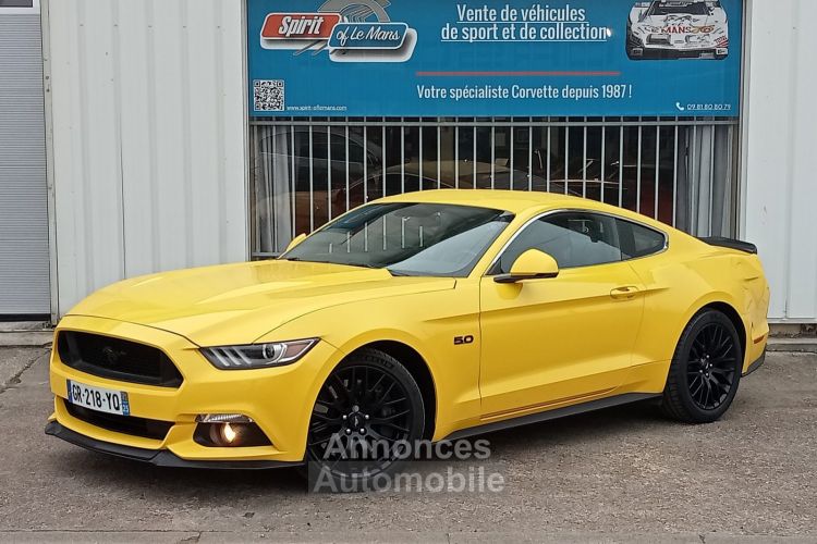 Ford Mustang GT - <small></small> 46.800 € <small>TTC</small> - #1