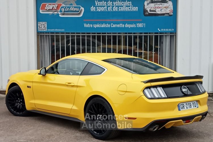 Ford Mustang GT - <small></small> 46.800 € <small>TTC</small> - #2