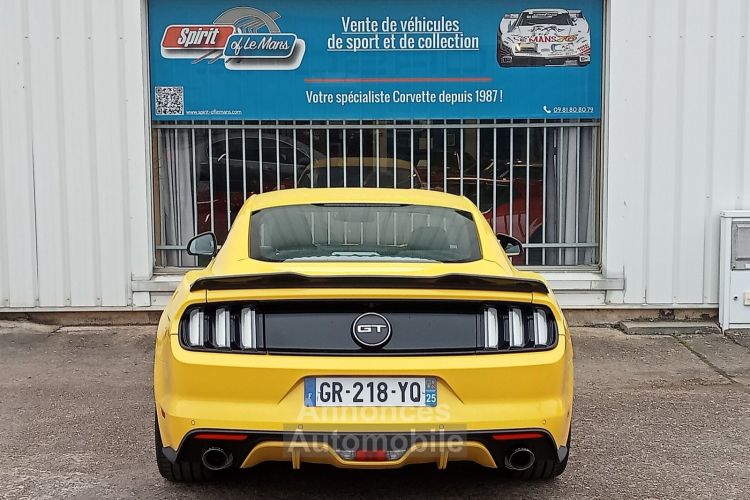 Ford Mustang GT - <small></small> 46.800 € <small>TTC</small> - #3