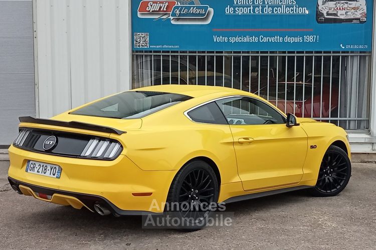 Ford Mustang GT - <small></small> 46.800 € <small>TTC</small> - #4