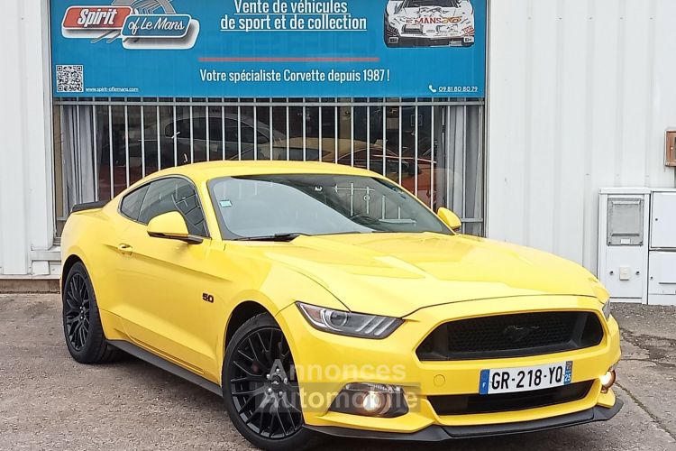 Ford Mustang GT - <small></small> 46.800 € <small>TTC</small> - #5