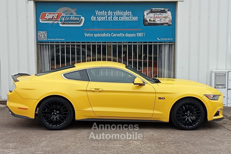 Ford Mustang GT - <small></small> 46.800 € <small>TTC</small> - #6