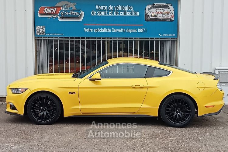 Ford Mustang GT - <small></small> 46.800 € <small>TTC</small> - #7