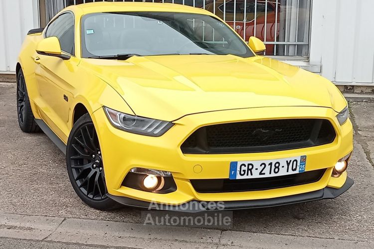 Ford Mustang GT - <small></small> 46.800 € <small>TTC</small> - #8