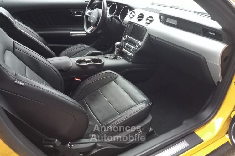 Ford Mustang GT - <small></small> 46.800 € <small>TTC</small> - #10