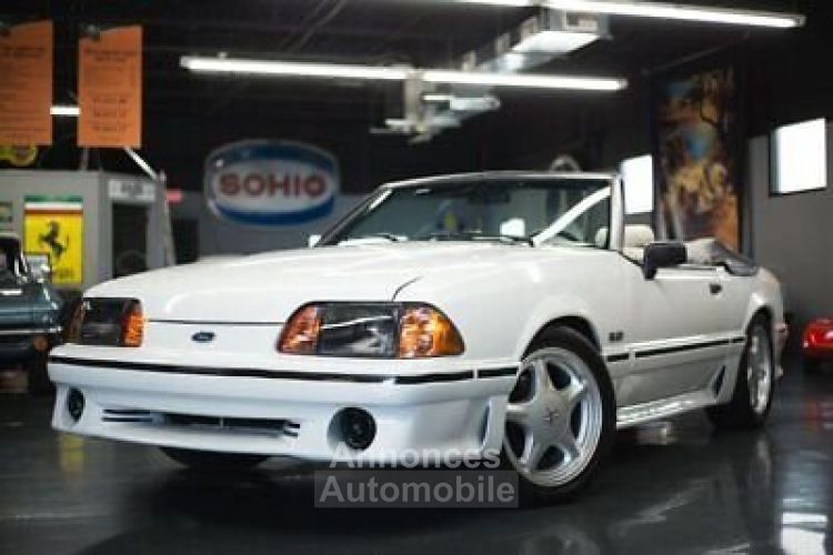 Ford Mustang GT  - <small></small> 29.700 € <small>TTC</small> - #1