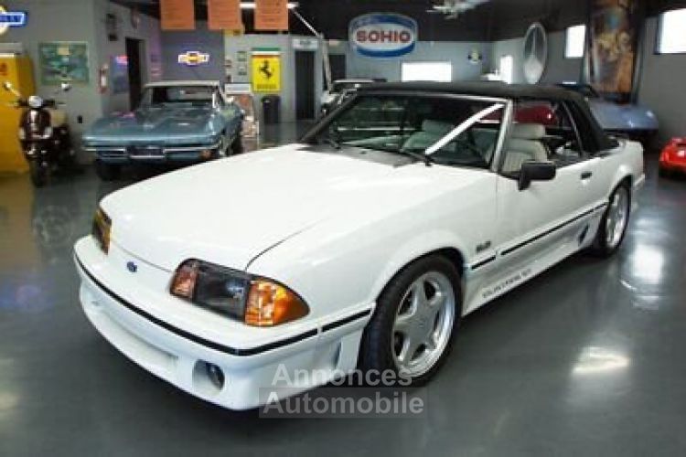 Ford Mustang GT  - <small></small> 29.700 € <small>TTC</small> - #2