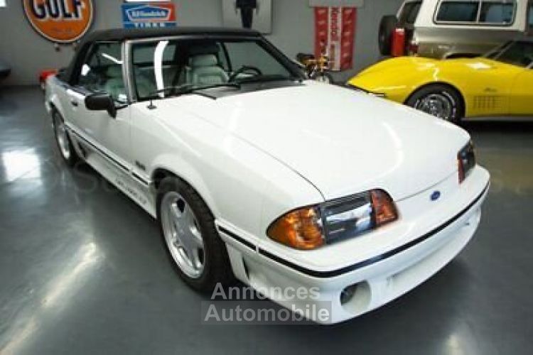 Ford Mustang GT  - <small></small> 29.700 € <small>TTC</small> - #4