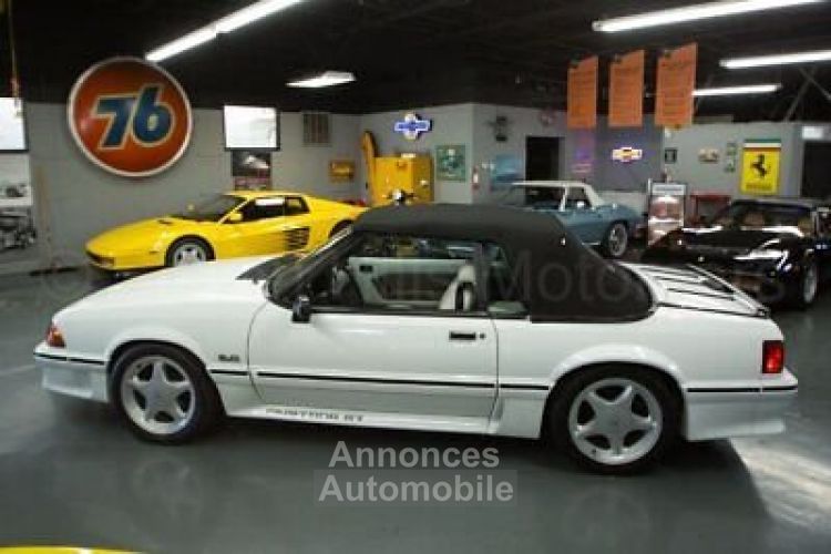 Ford Mustang GT  - <small></small> 29.700 € <small>TTC</small> - #10