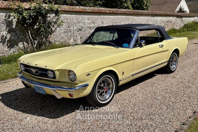 Ford Mustang gt 1966 cab - <small></small> 67.900 € <small>TTC</small> - #1