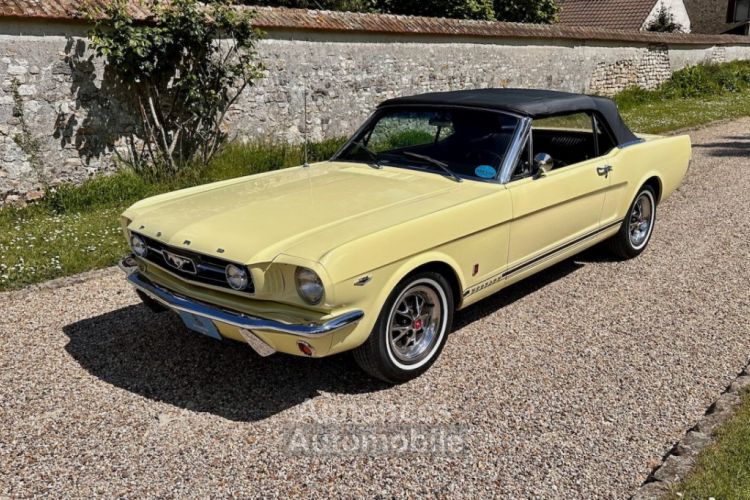 Ford Mustang gt 1966 cab - <small></small> 67.900 € <small>TTC</small> - #7