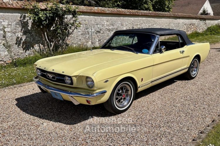 Ford Mustang gt 1966 cab - <small></small> 67.900 € <small>TTC</small> - #9