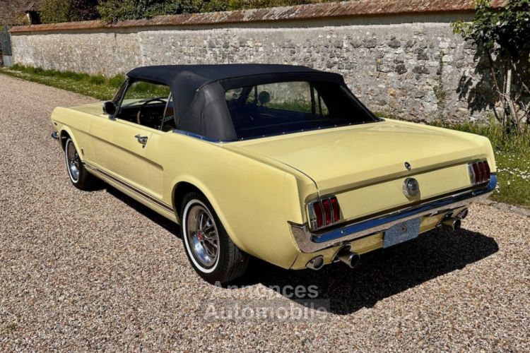 Ford Mustang gt 1966 cab - <small></small> 67.900 € <small>TTC</small> - #11