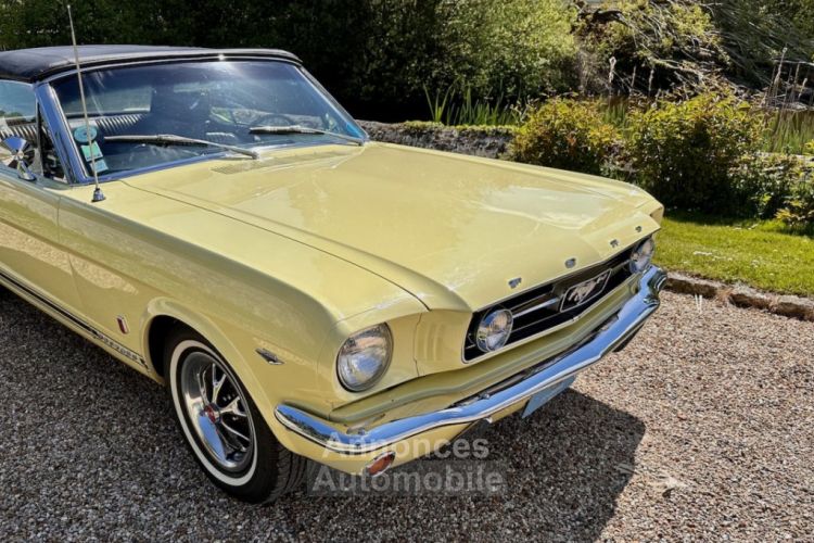 Ford Mustang gt 1966 cab - <small></small> 67.900 € <small>TTC</small> - #12