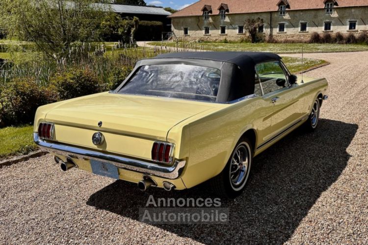 Ford Mustang gt 1966 cab - <small></small> 67.900 € <small>TTC</small> - #13