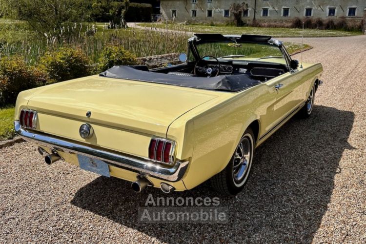 Ford Mustang gt 1966 cab - <small></small> 67.900 € <small>TTC</small> - #14
