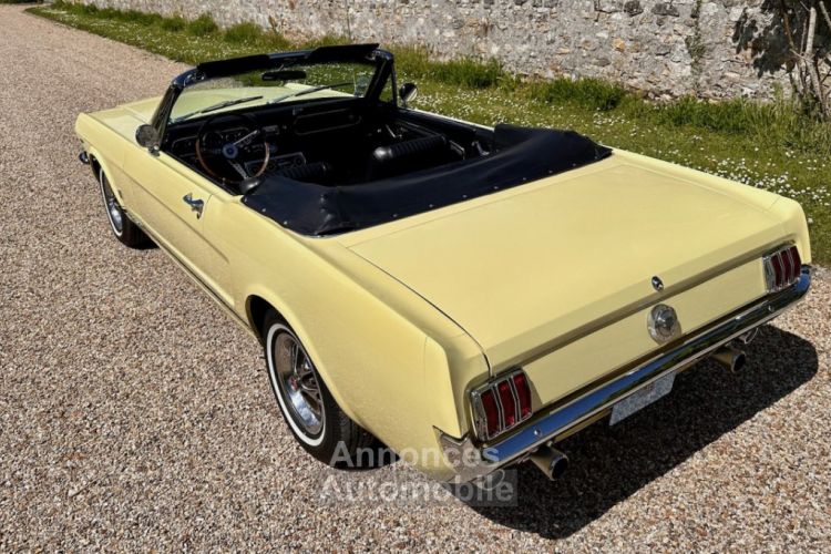 Ford Mustang gt 1966 cab - <small></small> 67.900 € <small>TTC</small> - #15