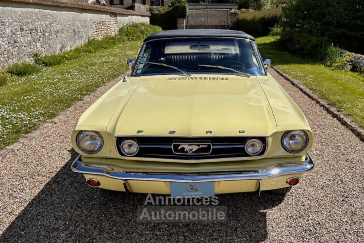 Ford Mustang gt 1966 cab - <small></small> 67.900 € <small>TTC</small> - #16
