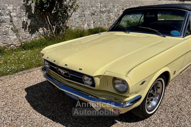 Ford Mustang gt 1966 cab - <small></small> 67.900 € <small>TTC</small> - #17